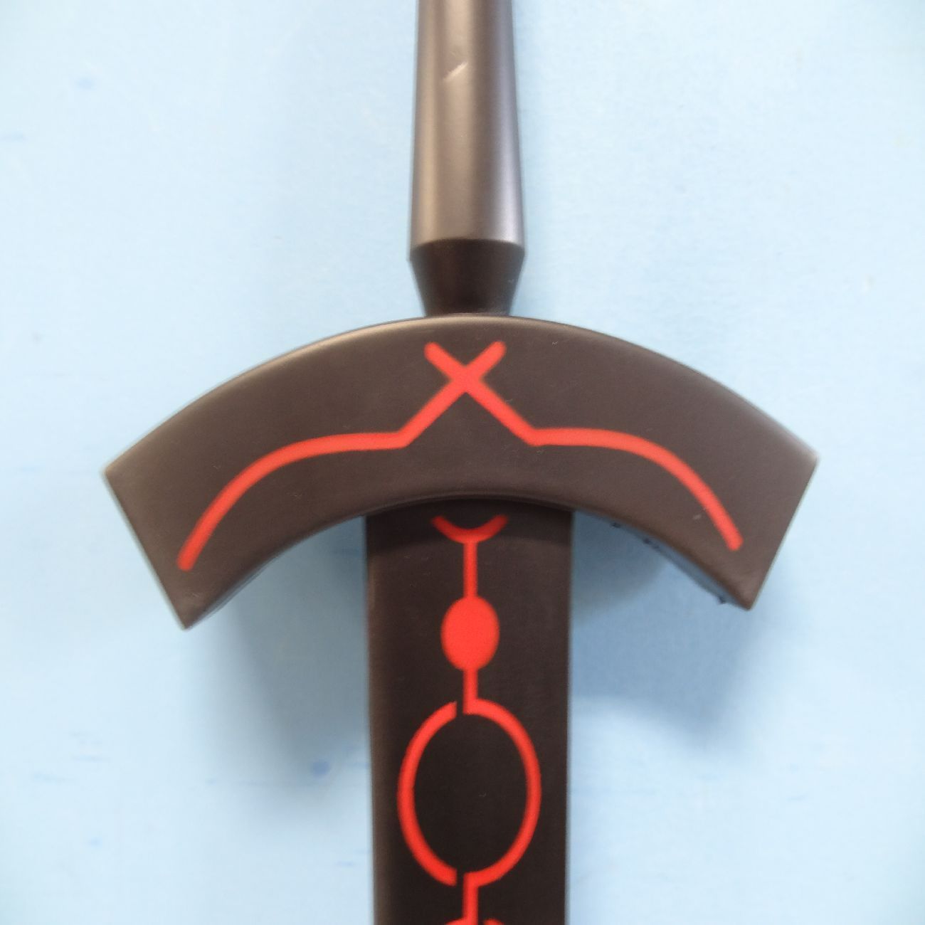 Fate セイバー オルタ コスプレ 武器 全長105㎝ ウレタン製 軽量