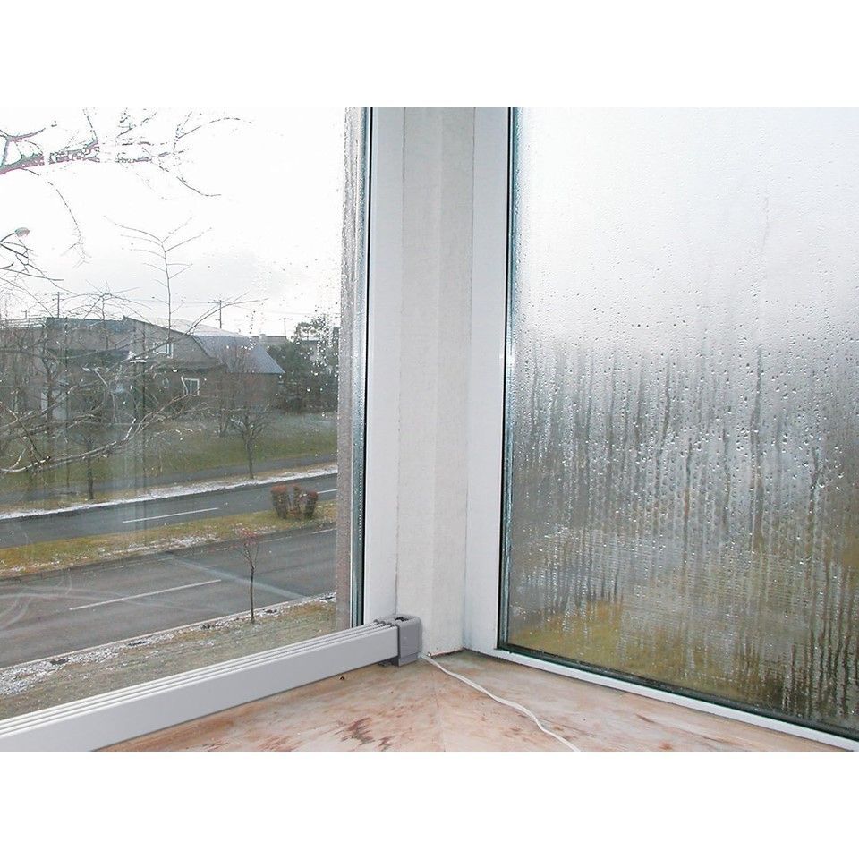 ナカガワ工業 マルチヒーター ZZ-NM1200 120cm 結露防止 足元ヒーター 結露対策 冷気ストップ 冷気侵入防止