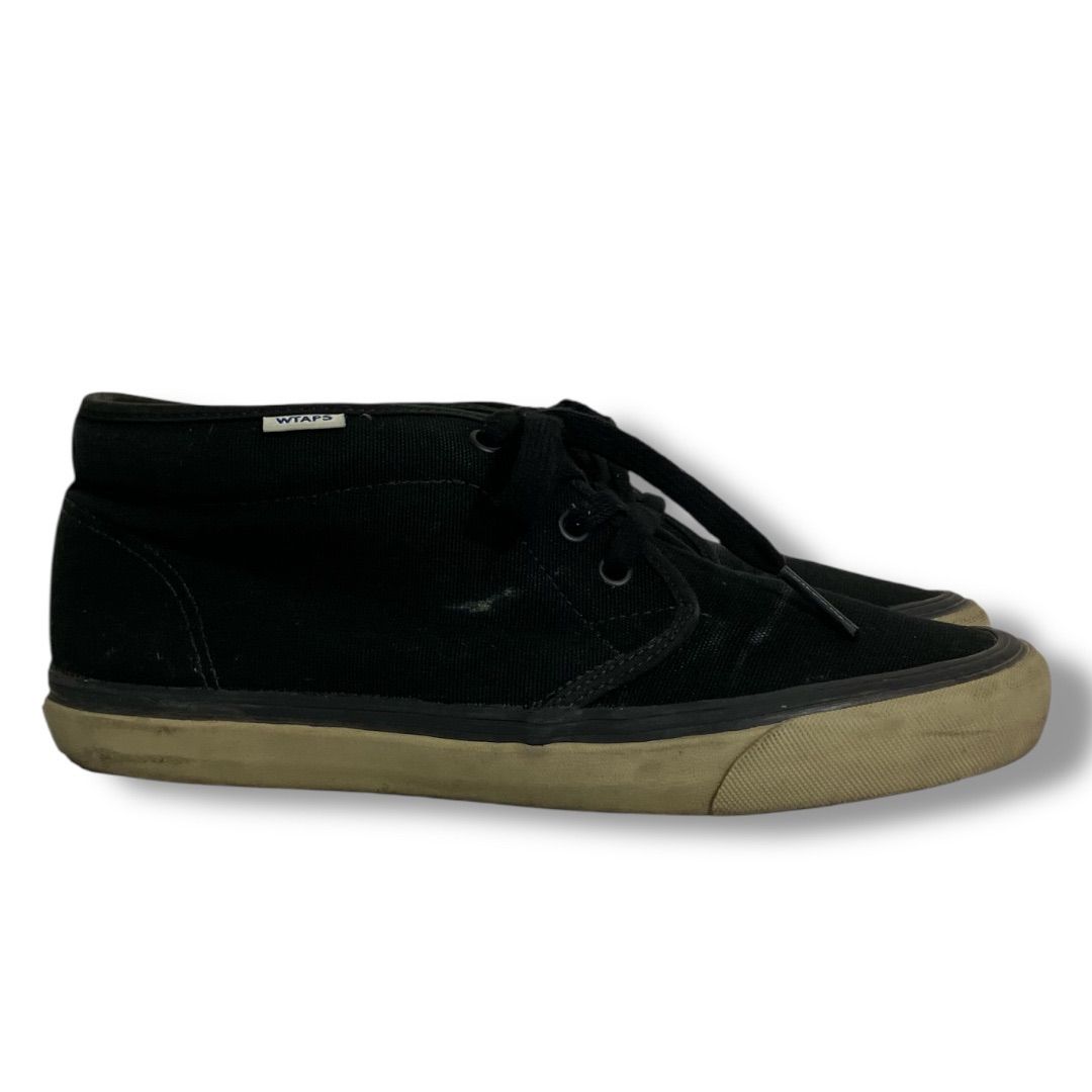 VANS×WTAPS コラボ OG chukka LX チャッカキャンパススニーカー VANS
