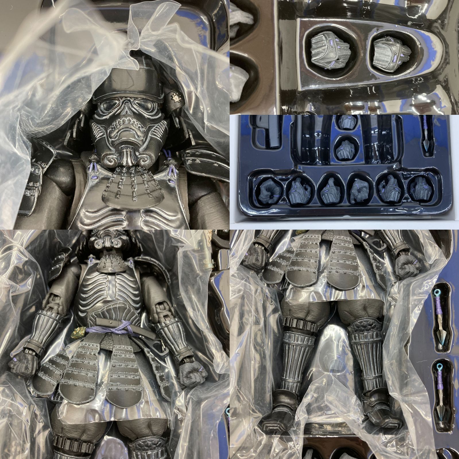 名将MOVIE REALIZATION 浪人 ボバ・フェット 月白具足 『スタ…