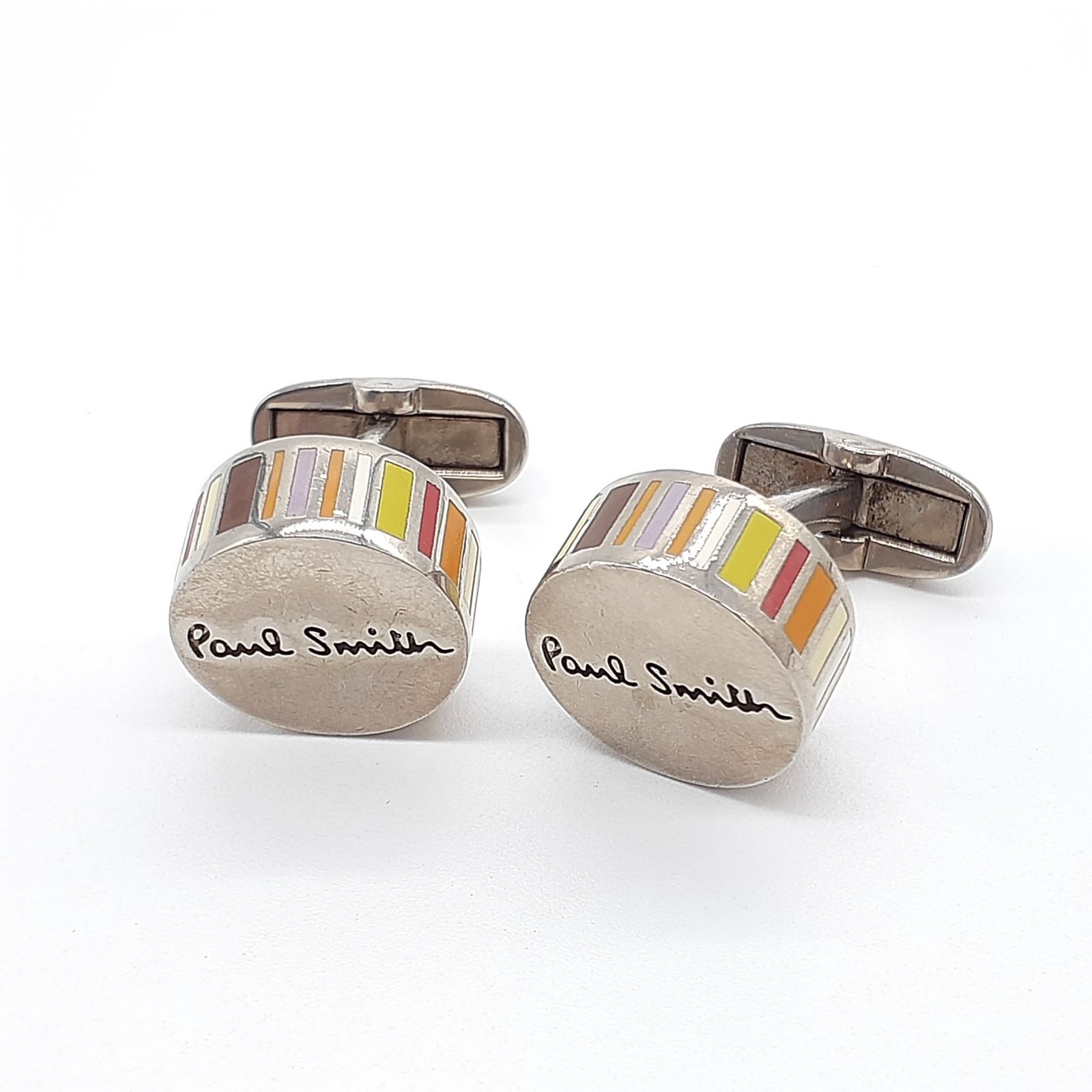 新品☆Paul Smith カフス カフリンクス☆自転車・ロードバイク☆マルチ 51Z6CcX9UUL._SY350_QL65_.jpg