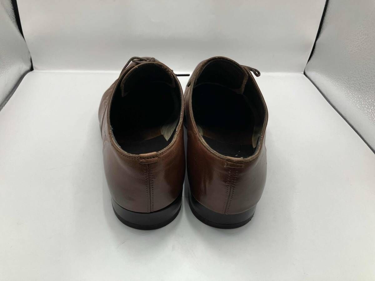 ✨未使用級✨ 大塚製靴 ストレートチップ ブラウン 43 26.5㎝ ✨未使用級✨ 大塚製靴 ストレートチップ ブラウン 43 26.5㎝