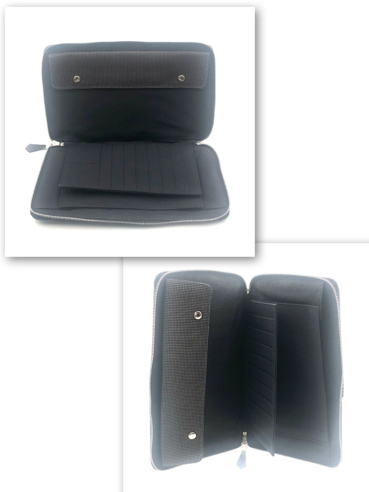 エルメス 長財布 パース GM エールライン ラウンド FR107 エルメス 長財布 パース GM エールライン ラウンド FR107