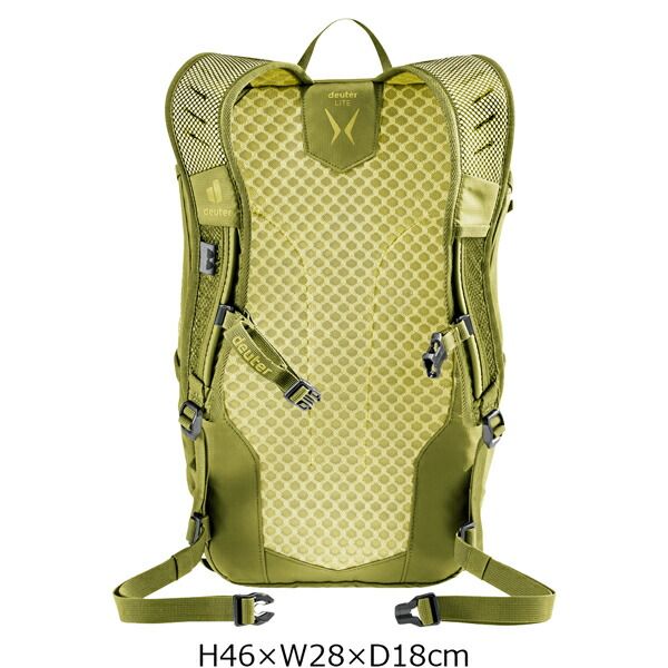 ドイター スピードライト21