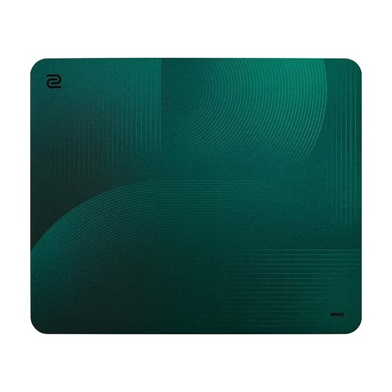 BenQ ゲーミングマウスパッド ZOWIE G-SR-SE Bi 布製|クロス|ラバーベース|滑り止め加工| フルフラット|47x39cm 1