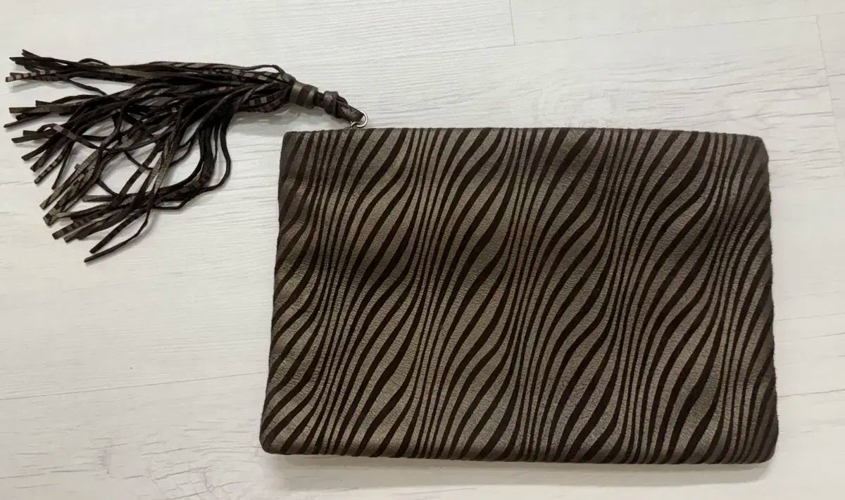 TANDY タンディ クラッチバッグ