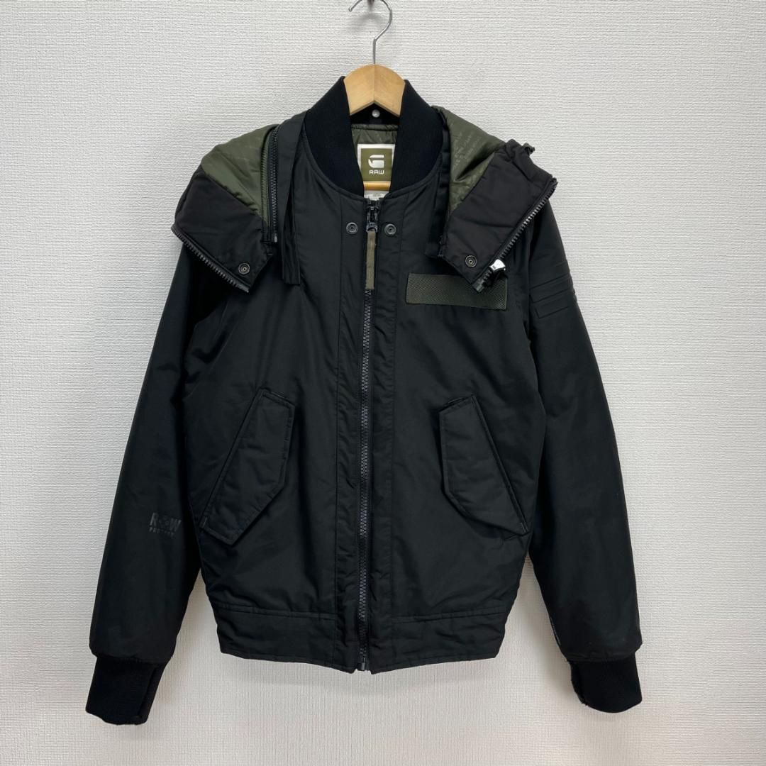 G-STAR RAW ジースターロウ 82150F 4887 990 SUBMARINE HDD BOMBER