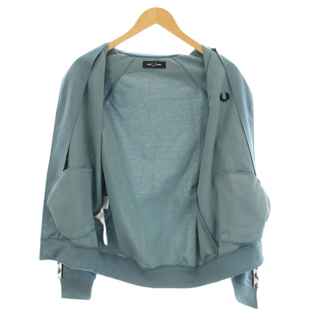 【美品】フレッドペリー　テープド　トラックジャケット　J6231 XSサイズ FRED PERRY/テープ トラック ジャケット【限定展開】｜Daytona