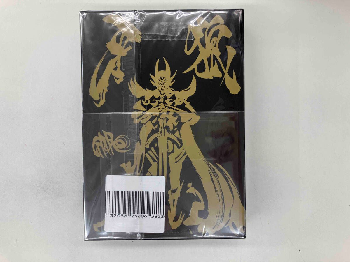 牙狼★EMOTION the Best 牙狼　GARO DVDBOX ♪ EMOTION the Best 牙狼＜GARO＞ TV-SERIES DVD COMPLETE BOX