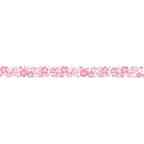 (まとめ）#パインブック マスキングテープ Ｃマスキング１５ さくら TM00959 【×25セット】 8,599円