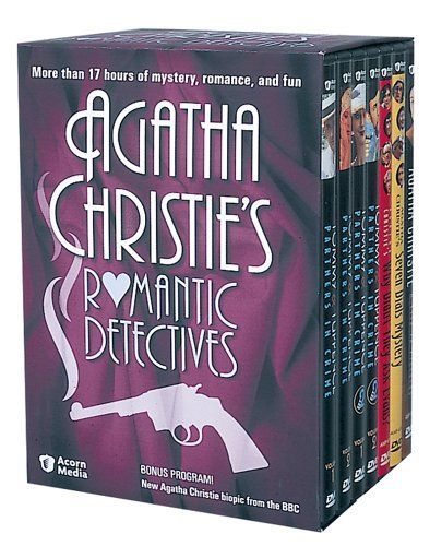 その他 Agatha Christie's Romantic Detectives [DVD] Agatha Christie's Romantic Detectives [DVD] 【公式通販】