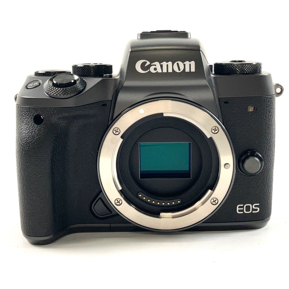 キヤノン Canon EOS M5 ボディ デジタル ミラーレス 一眼カメラ