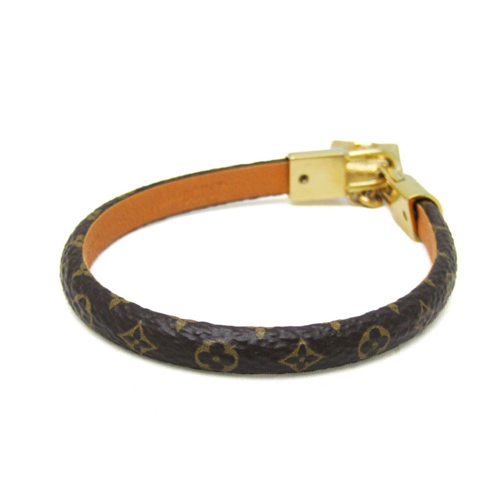 ルイヴィトン　LOUIS VUITTON モノグラム　バングル　ブラスレフォース 楽天市場】ルイヴィトン ブラスレフォース ブレスレットの通販
