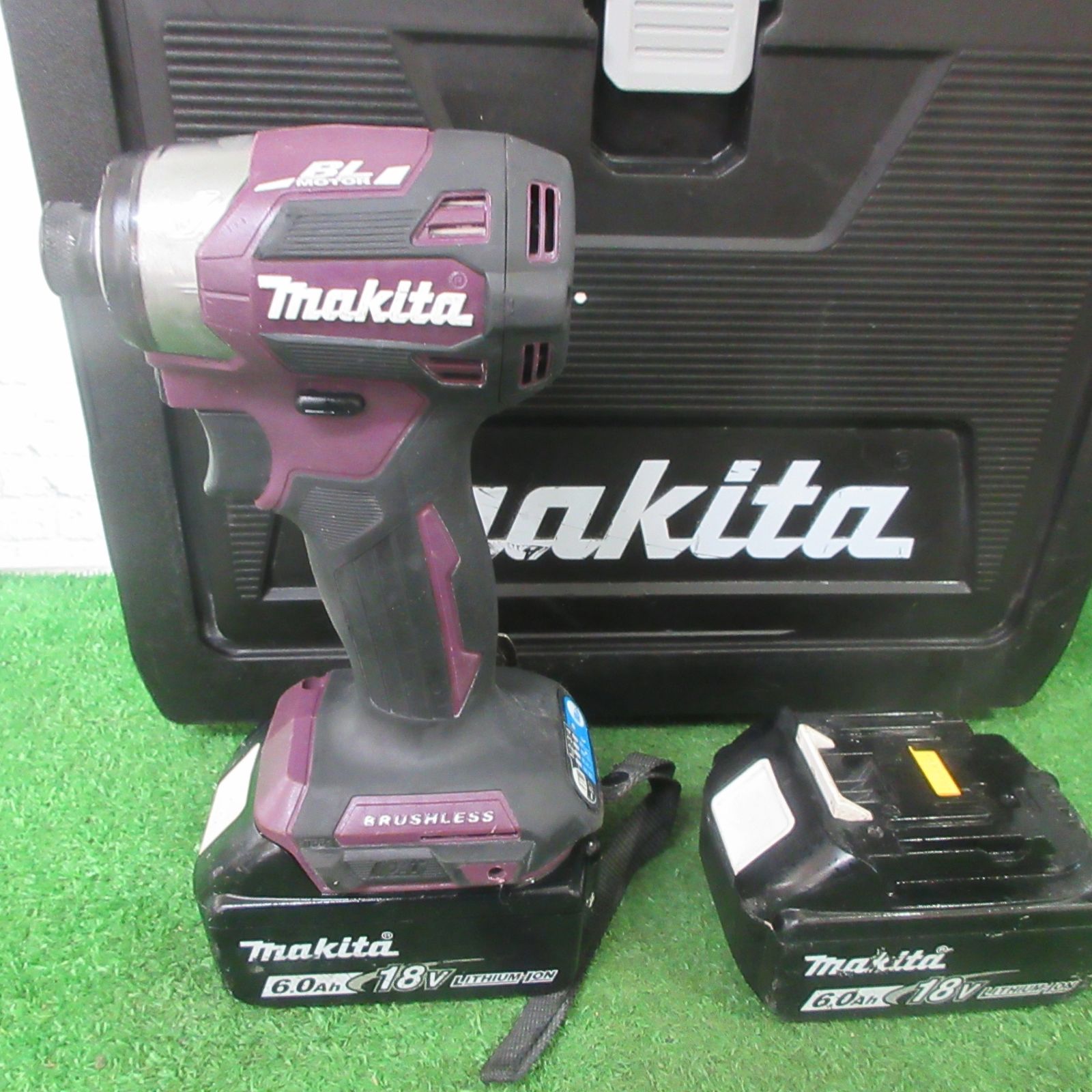 ☆マキタ(makita) コードレスインパクトドライバー TD173DGXAP【町田店 