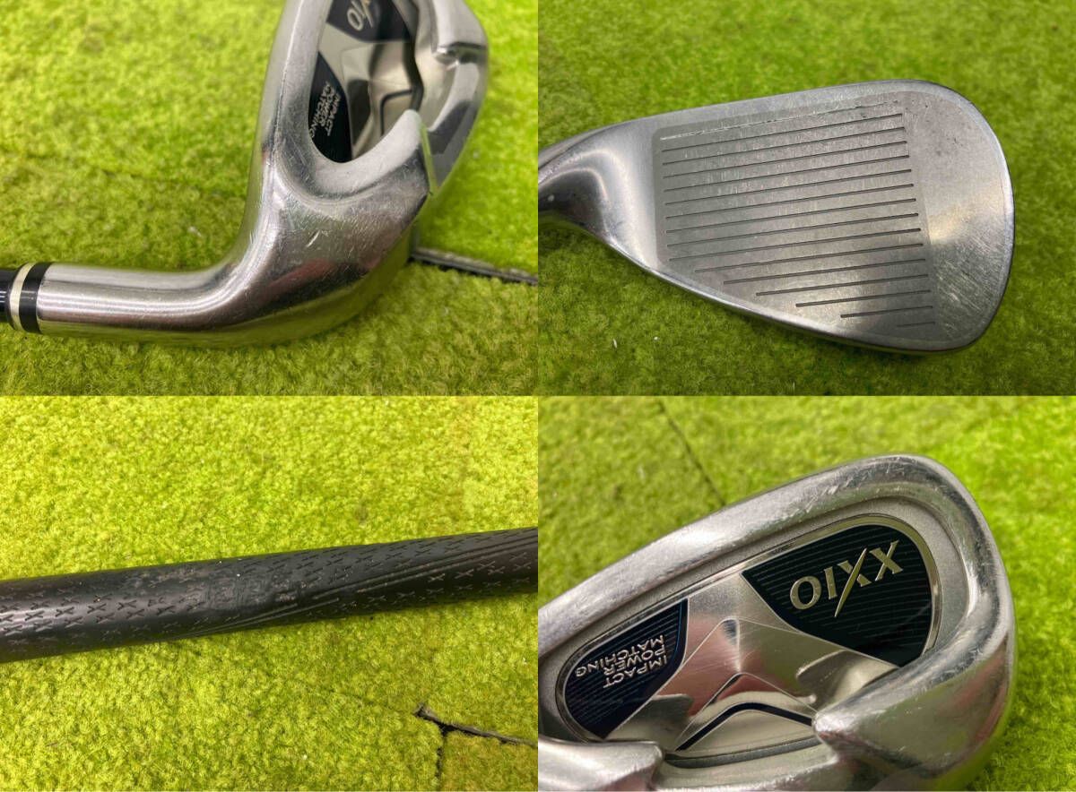 DUNLOP/ The XXIO/ MP500/ FLEX R/ 9番/ 単品アイアン/ダンロップ