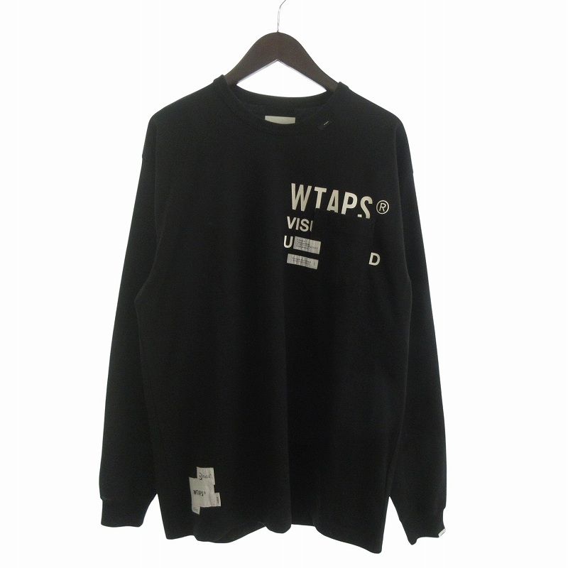 21SS WTAPS ダブルタップス INSECT02 / LS / COPO ダブルタップス WTAPS 21SS INSECT 02 LS COPO Tシャツ カットソー
