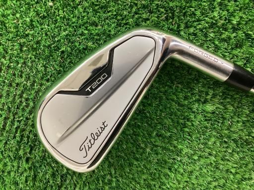 中古】 タイトリスト Titleist T300(2021) 5S アイアンセット IR 純正