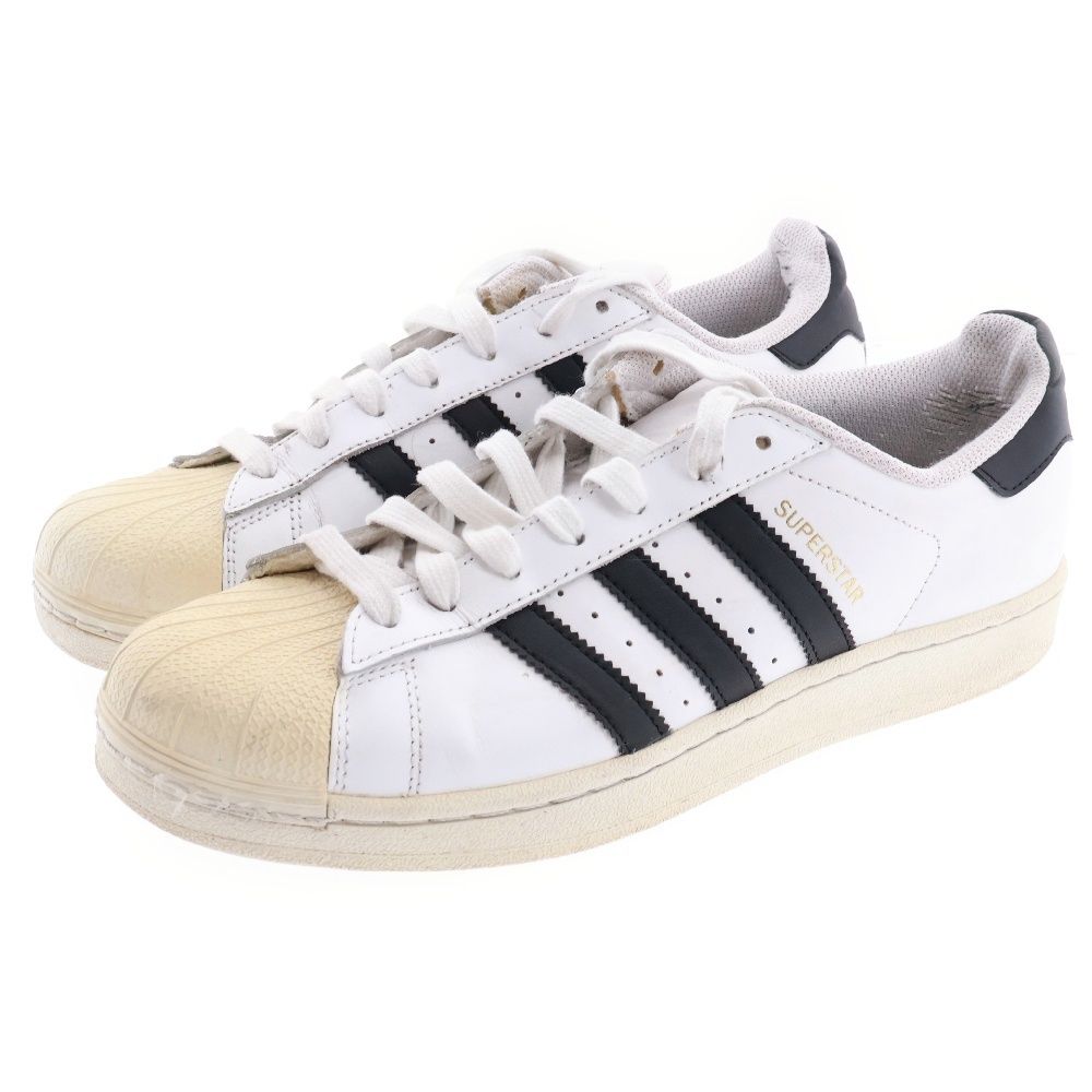 adidas (アディダス) SUPERSTAR FOUNDATION スーパースター 