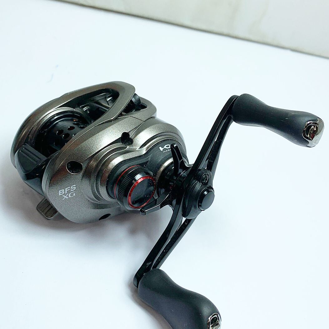 SHIMANO シマノ 17スコーピオンBFS XG ベイトリール 03757