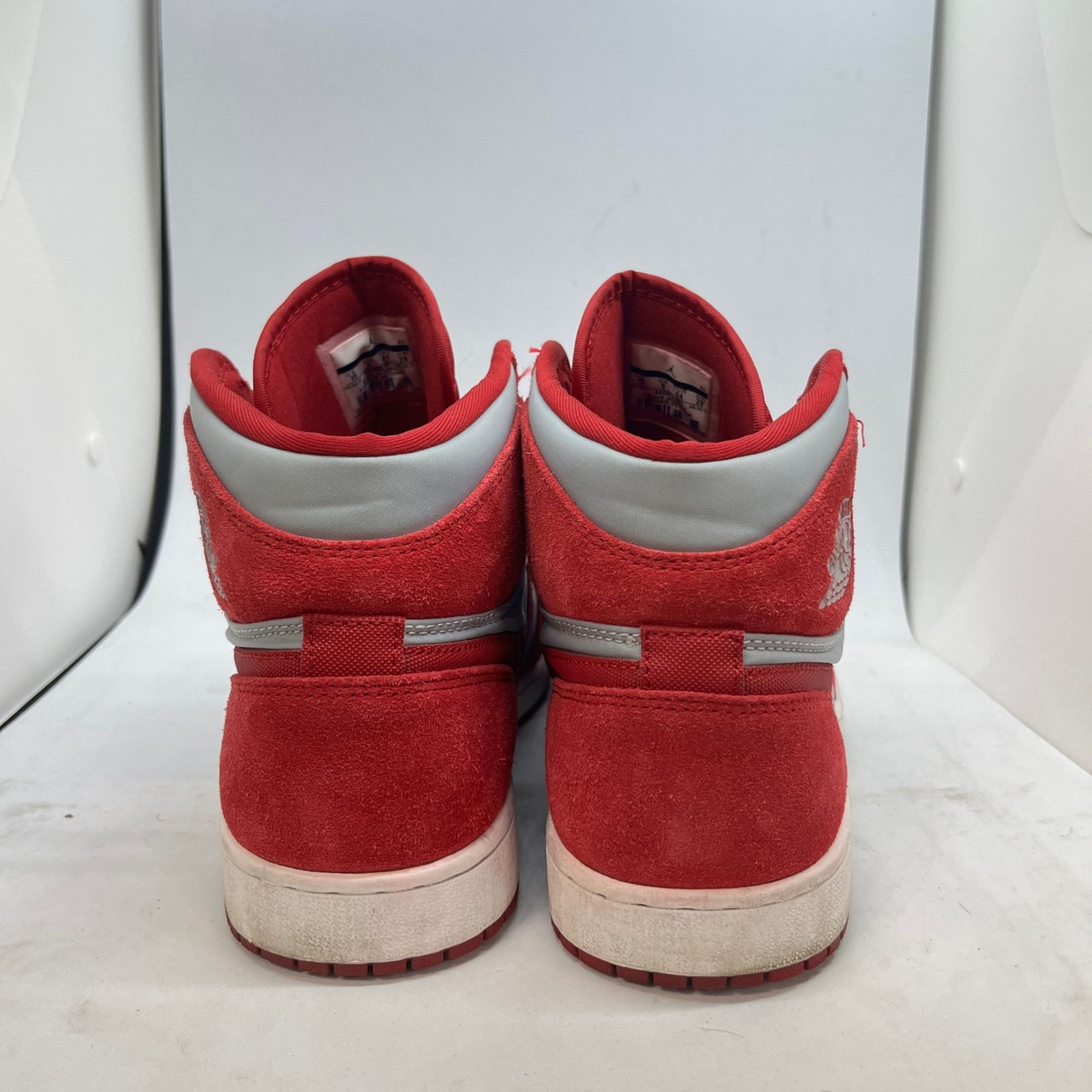 ★Nike ナイキ Jordan 1 Retro High Gym Red Wolf Grey Jordan 1 Retro High Gym Red Wolf Grey Men's - AA3993-601 - US