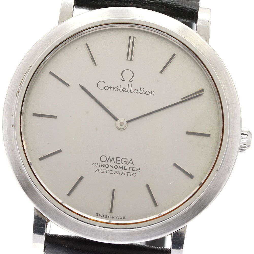 オメガ OMEGA 157.0001 コンステレーション Cal.712 自動巻き メンズ_913637