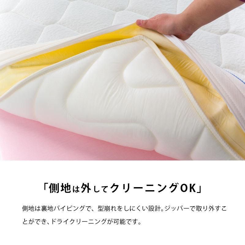 【最終価格】マニフレックス オクラホマ セミダブル マットレス magniflex マニフレックス オクラホマ セミダブル【正規販売店