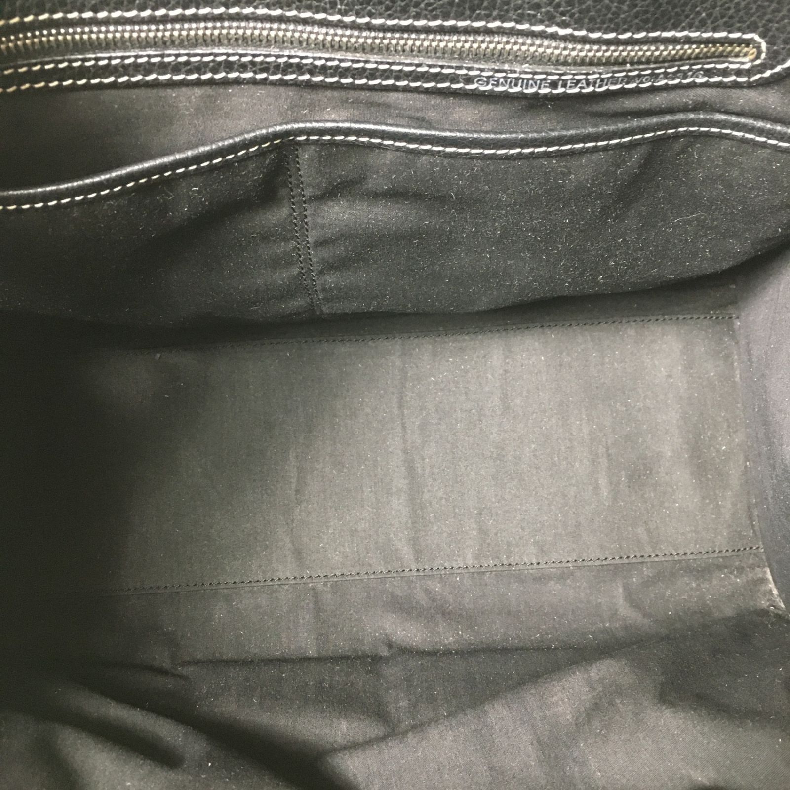 2506-232｜美品｜トッズ トートバッグ レザー ブラック 2506-232｜美品｜トッズ トートバッグ レザー ブラック - メルカリ