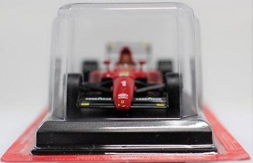 新品 1/43 アシェット  フェラーリコレクションF1-90 240001014738