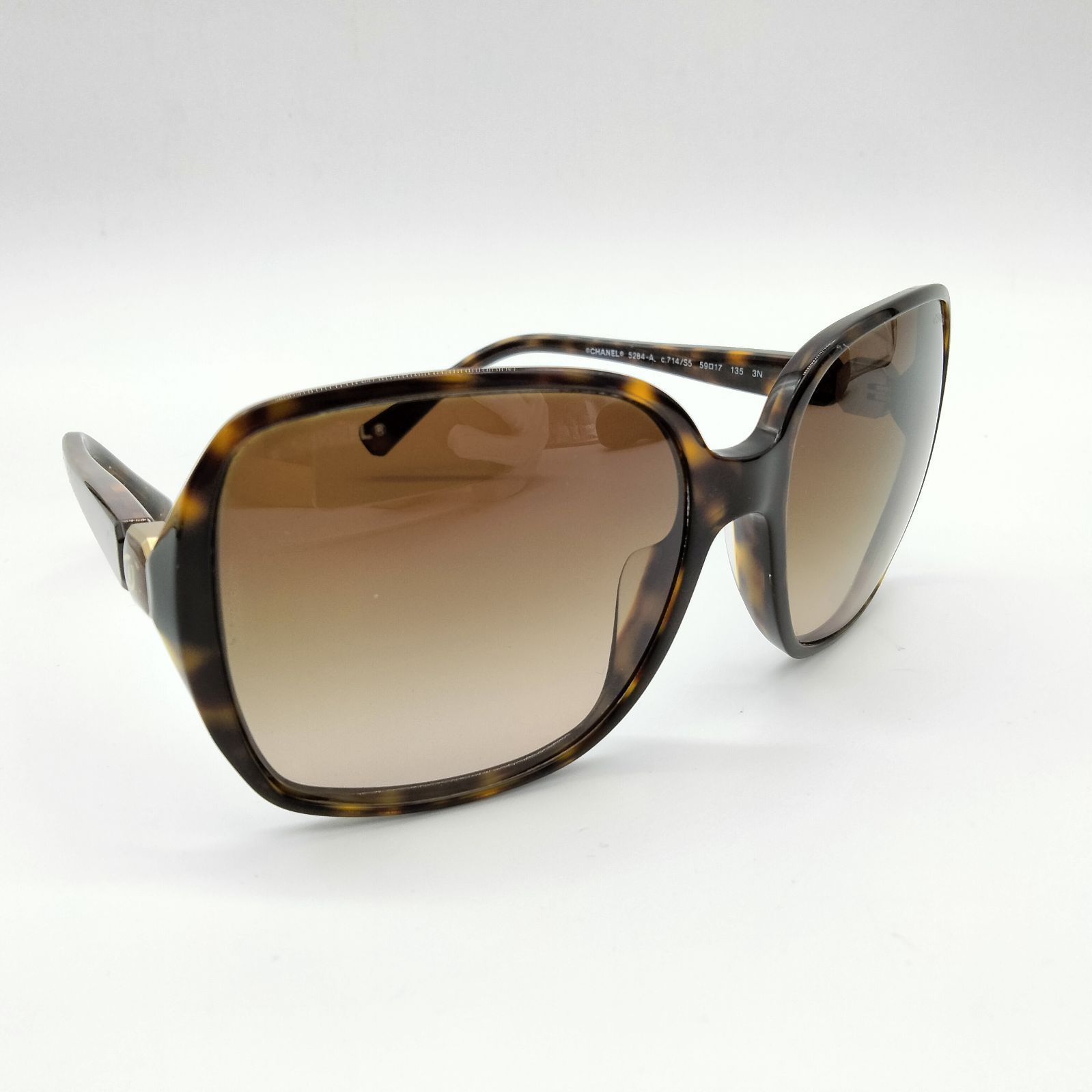 CHANEL サングラス 5284-A c.714 CHANEL サングラス 5284-A c.714