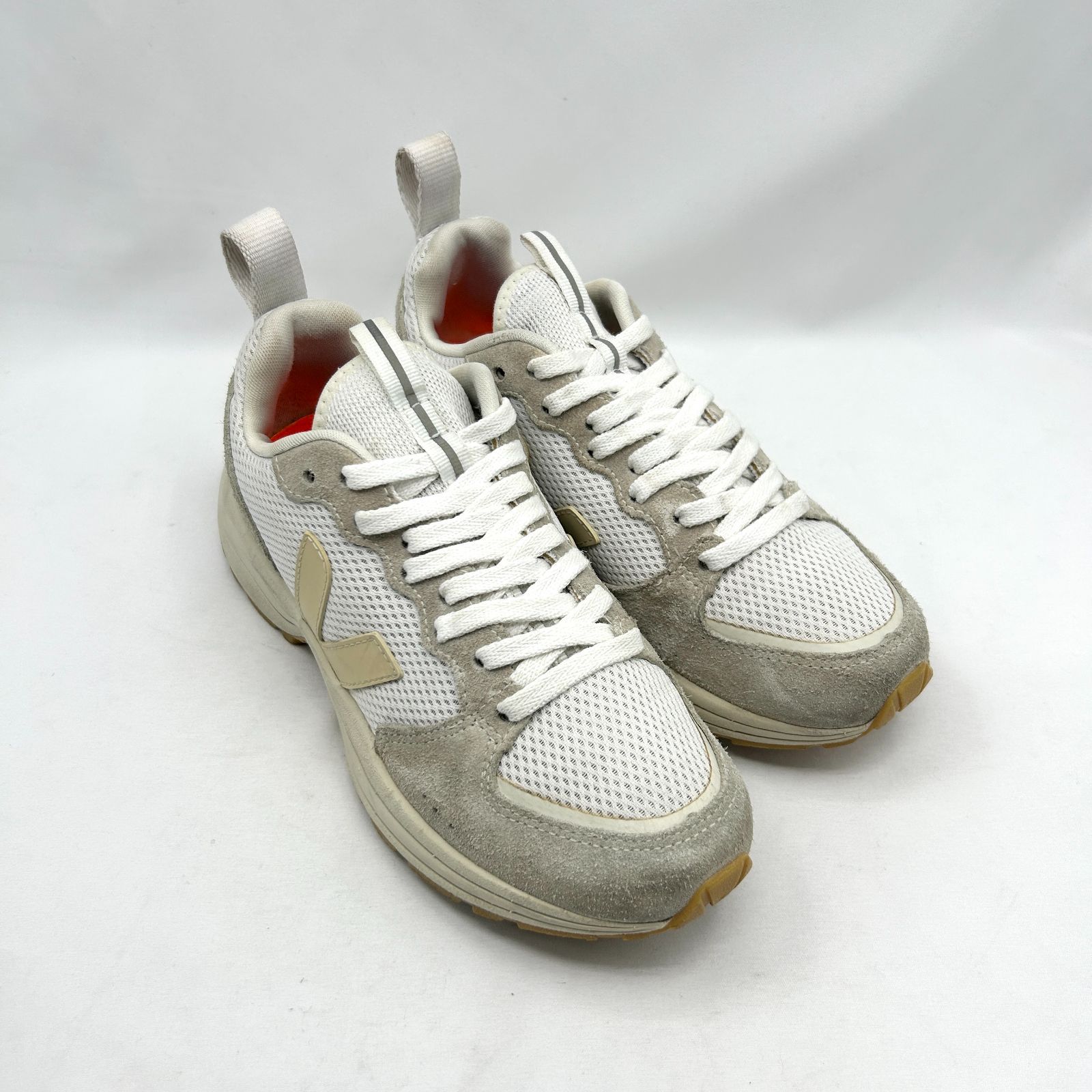 VEJA ヴェジャ VENTURI ALVEOMESH ベンチュリ アルベオメッシュ 厚底 