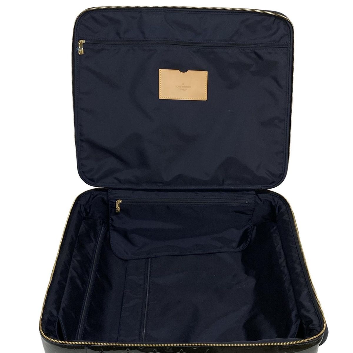 美品 ルイヴィトン ペガス キャリーケース ヴェルニ ヴィトン LOUIS VUITTON(ルイヴィトン) キャリーバッグ モノグラム