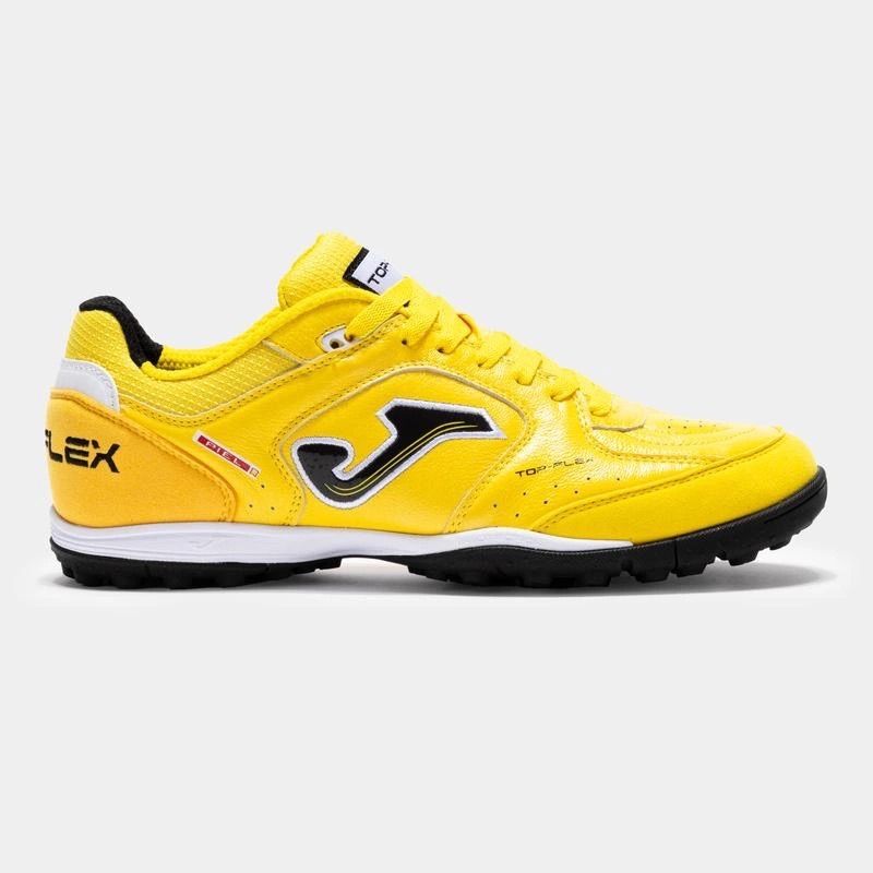 joma / TOP FLEX 2528 YELLOW TURF - メルカリ
