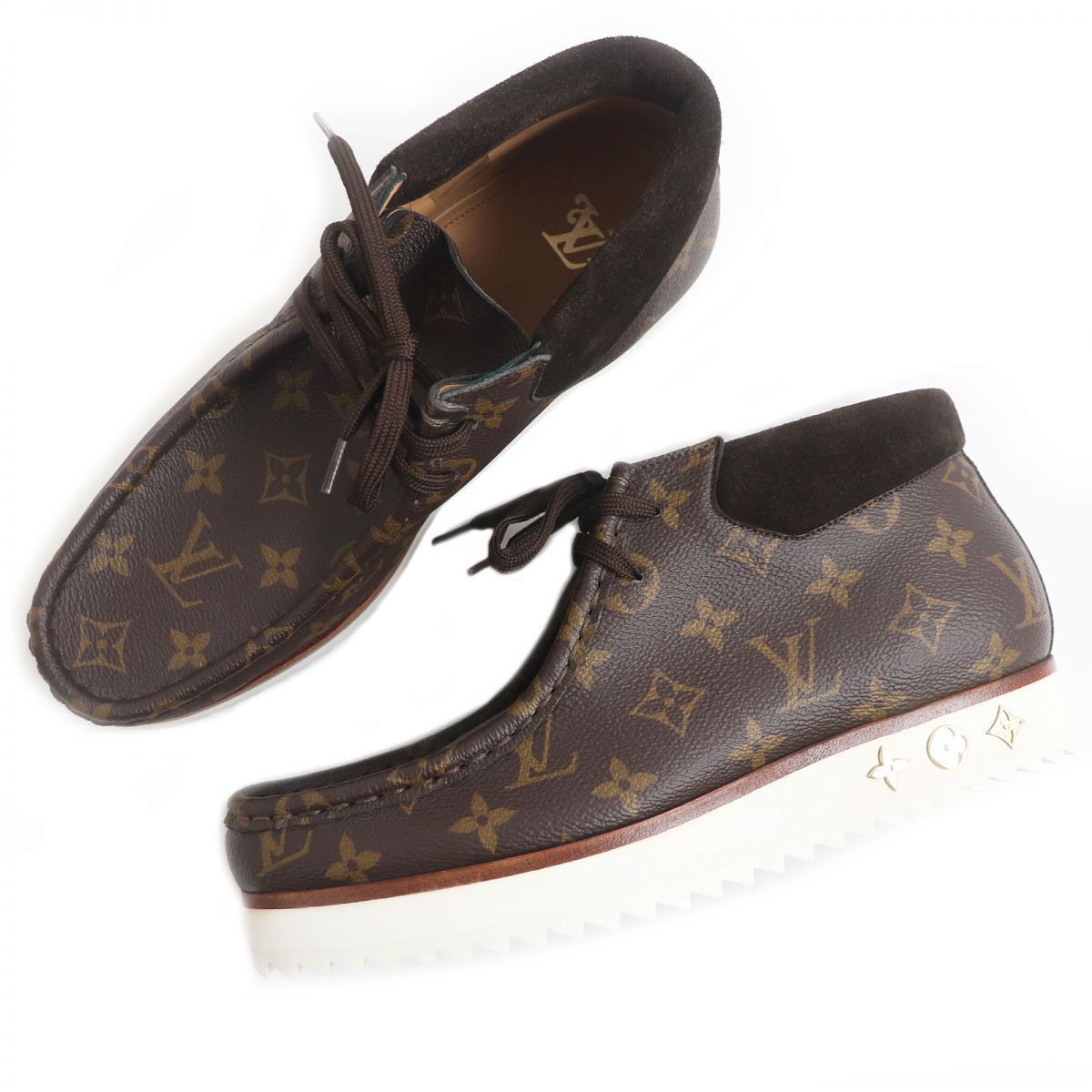 未使用品□2020年製 LOUIS VUITTON×NIGO ルイヴィトン ニゴー 1A81E8