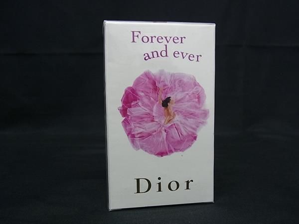 未開封新品未使用 ChristianDior ディオール フォーエヴァーアンド エヴァー オードトワレ 50ml 香水 パフューム FI8708