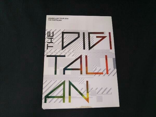 ジャンク ARASHI LIVE TOUR 2014 THE DIGITALIAN(初回限定版