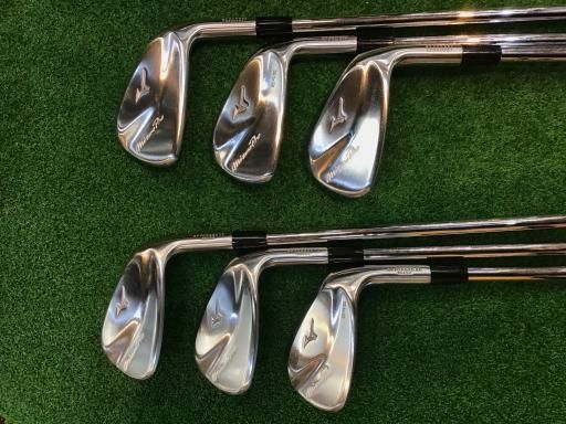 Mizuno Pro 245 アイアン8本セット Mizuno Pro 245 Golf Iron 8pc Set, Steel Right Hand