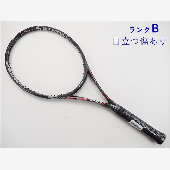 中古 テニスラケット スリクソン レヴォ CZ 100エス 2015年モデル (G2)SRIXON REVO CZ 100S 2015