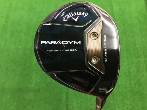 中古】 キャロウェイ PARADYM 5W フェアウェイウッド FW VENTUS