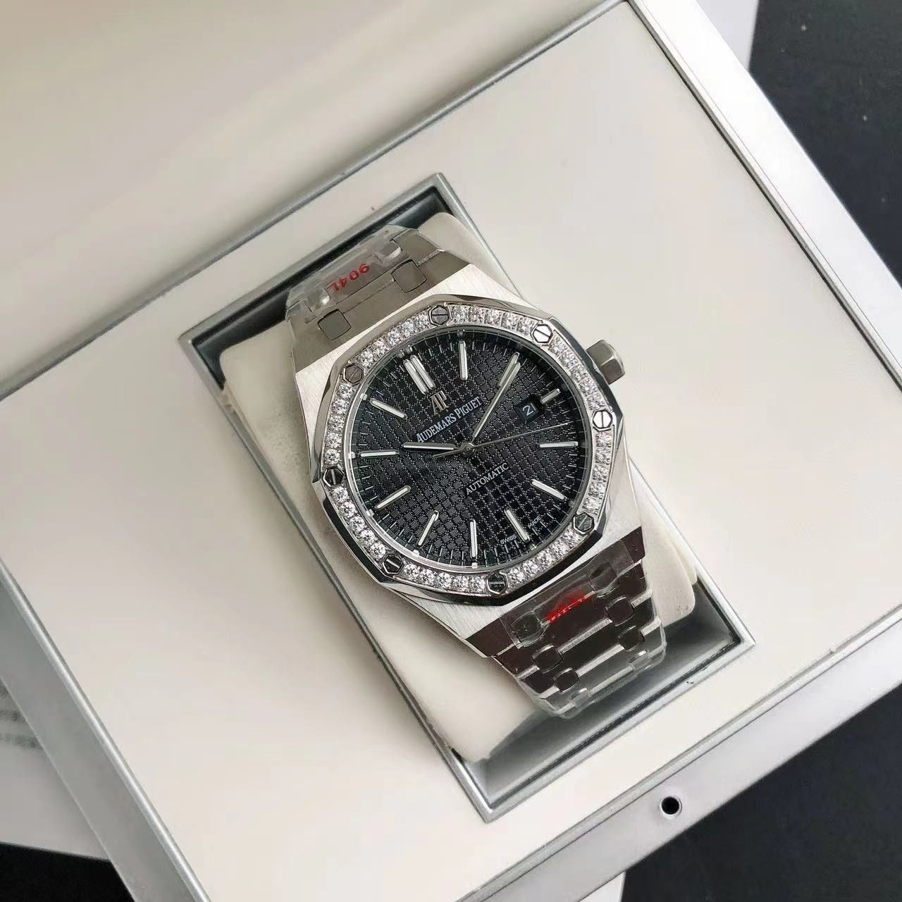 81今すぐ購入へようこそ! ！ロイヤルオーク 自動巻き 新品未使用