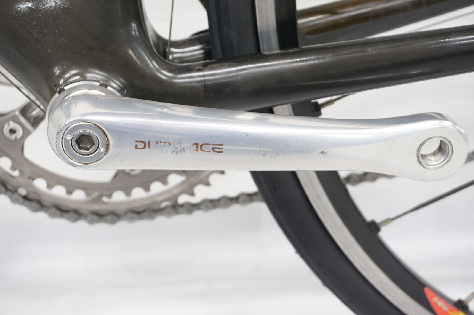 TREK 「トレック」 5500 OCLV CARBON 1997年頃 ロードバイク