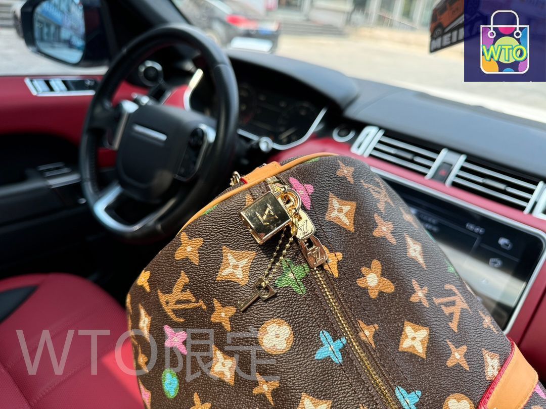 新品・タグ付き✨ピエールカルダン ACE社 シボ革 2way ボストン