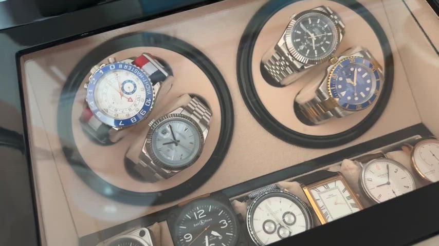 オートマティック 時計
