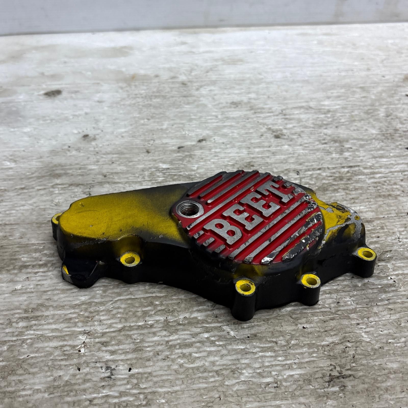 HONDA CBX400F ジェネレーターカバー BEET ホンダ BRIGHTFACE_UK