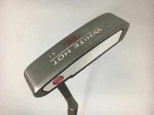 中古ゴルフクラブ】オデッセイ ホワイト ホット XG #1 パター 中古ゴルフクラブ】オデッセイ ホワイト ホット XG #1 パター