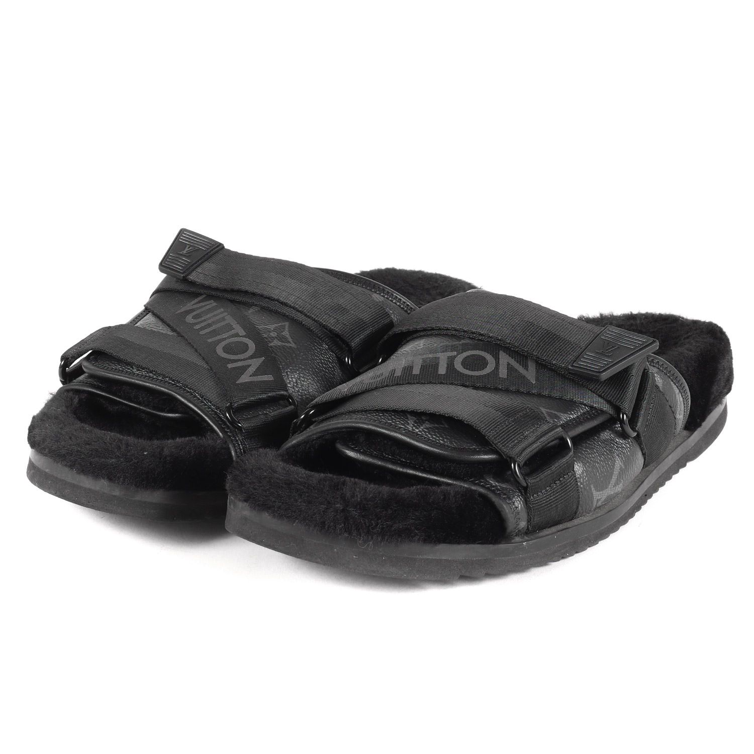 ルイヴィトン サンダル ホノルルライン LOUIS VUITTON サンダル