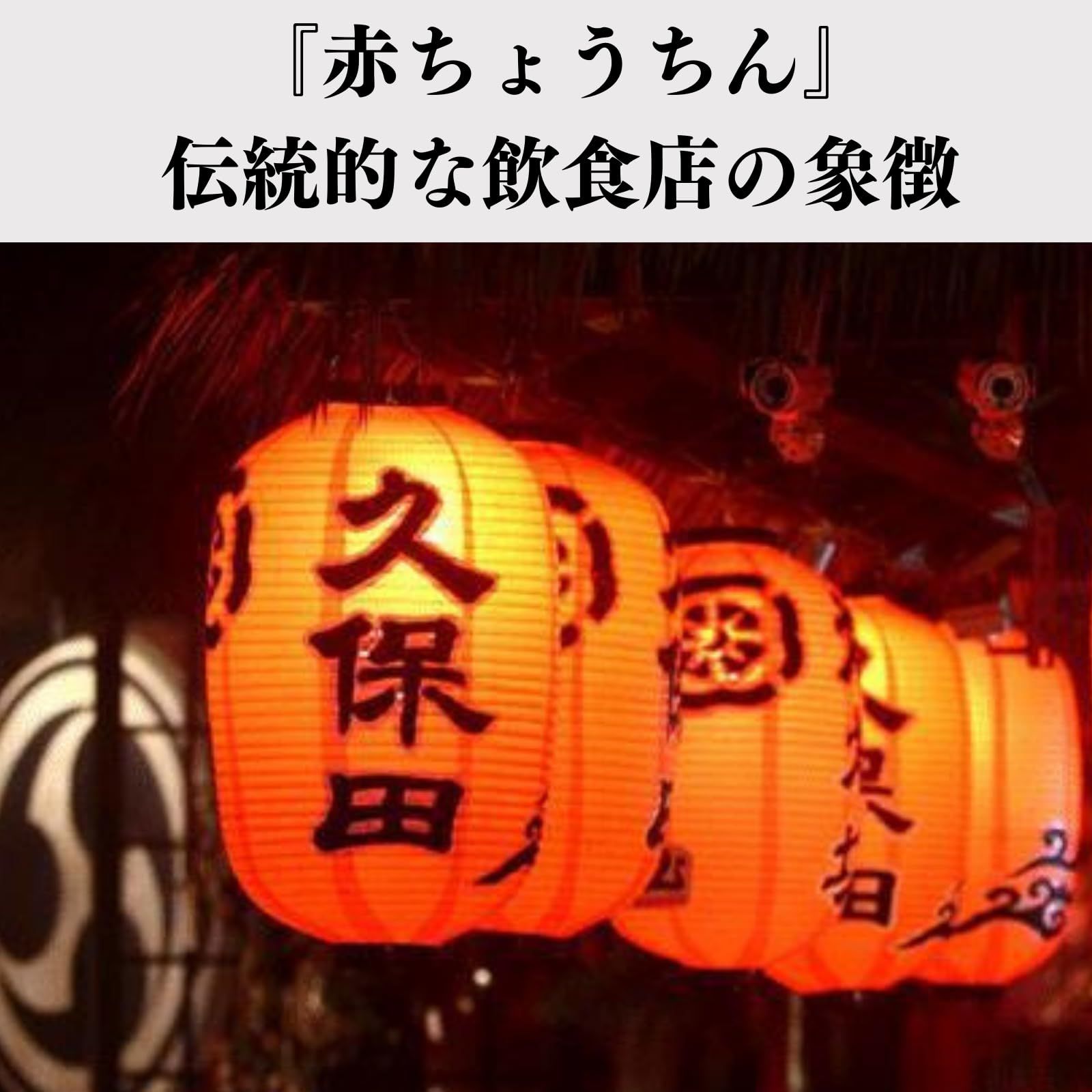 TOKUI VIDEO STORE 提灯ランタン