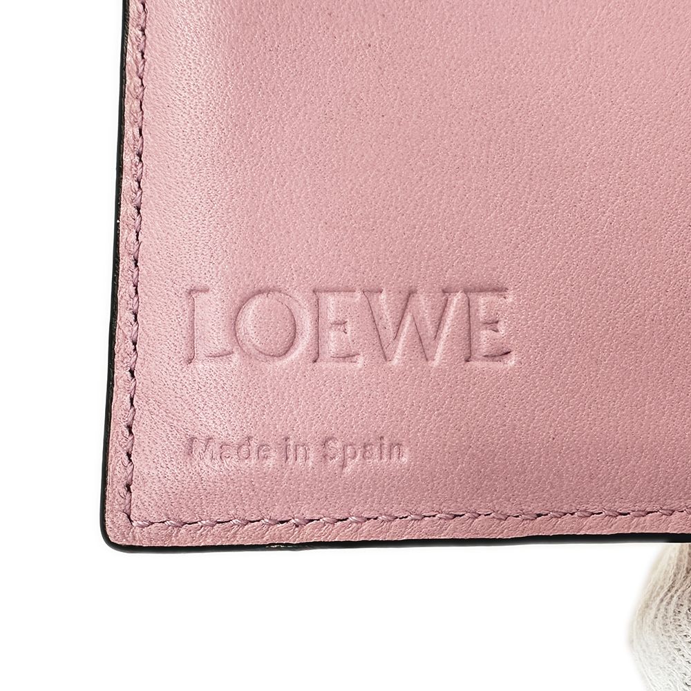 ロエベ LOEWE 財布 レディース ブランド 二つ折り財布 コンパクト  