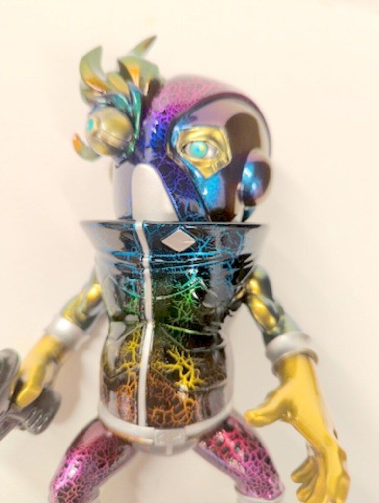 STUDIO24 COMPLEX LAND SHOCK-EYE P@inter‐Net x トイズキング限定