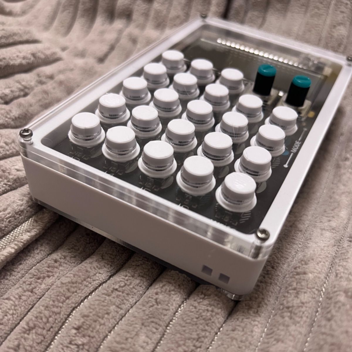 Teenage Engineering Pocket Operator ケース - メルカリ