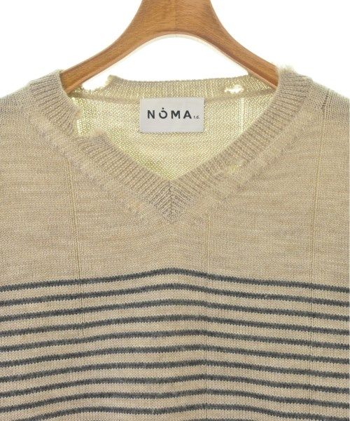 NOMA t.d. ニット・セーター メンズ 【古着】【中古】【送料無料】